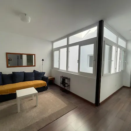 Big House, Central, Terrace, Near Canteras Villa *