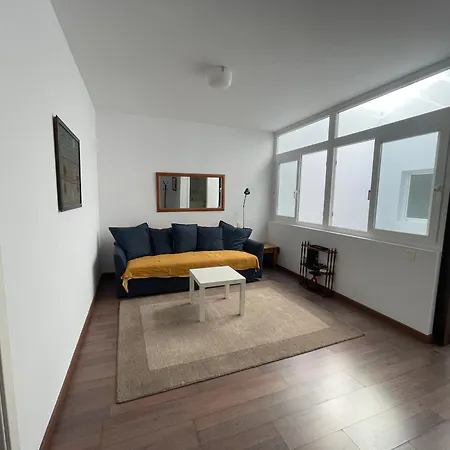 Big House, Central, Terrace, Near Canteras Las Palmas de Gran Canaria