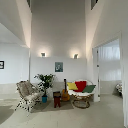 Villa Big House, Central, Terrace, Near Canteras