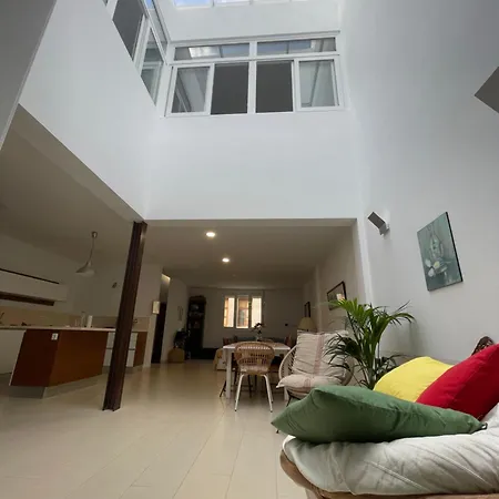 Big House, Central, Terrace, Near Canteras Villa