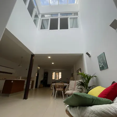 Villa Big House, Central, Terrace, Near Canteras